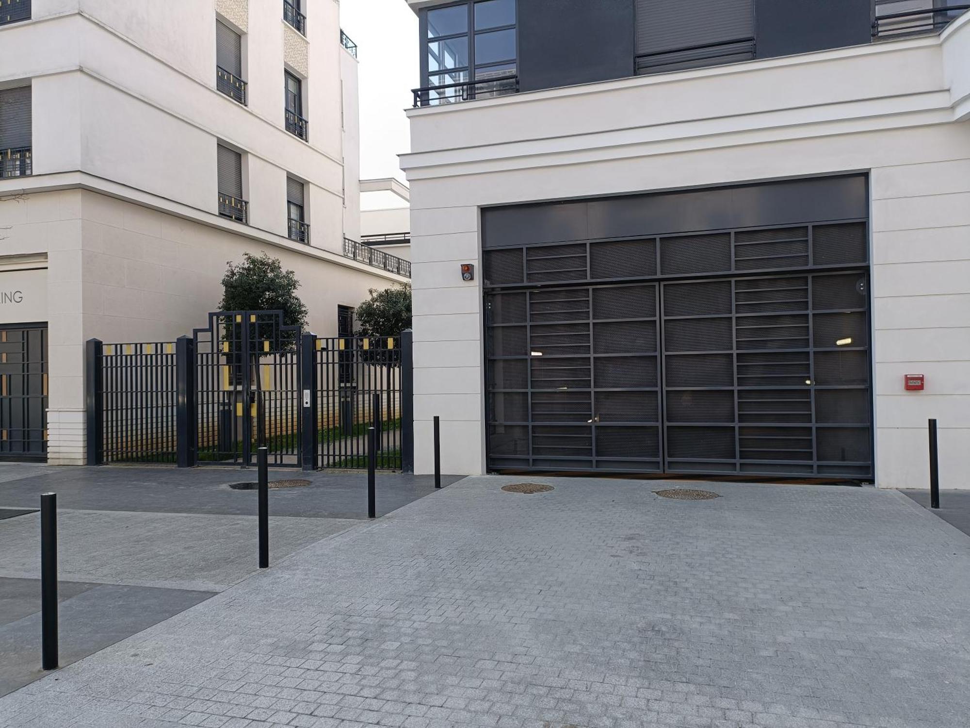 Disney - Paris 5 Min De Disney - Pk Prive Gratuit - 4 Personnes - Terrasse Jardin Шеси Экстерьер фото